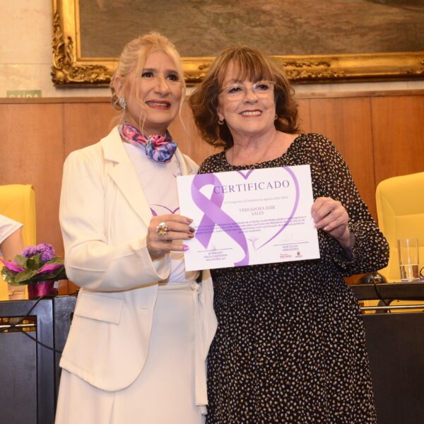 2º Congresso Agosto Lilás da Confraria Mulheres 40+