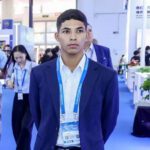 Jovem brasileiro conquista vaga em Tsinghua University