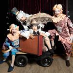“O Ditirambo Mágico” celebra as muitas formas de fazer teatro em apresentações gratuitas em Goiânia