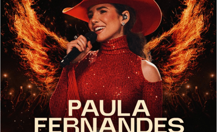 Paula Fernandes abre os lançamentos de “30 & Poucos Anos” com single “Era Eu” e nova turnê