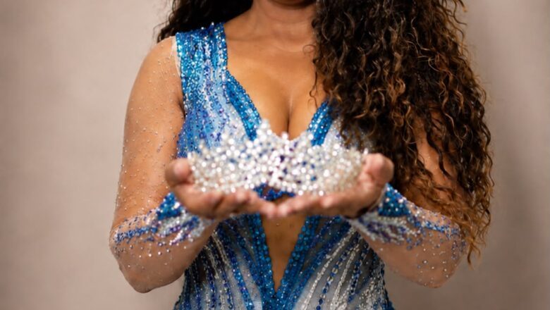 Priscyla Vidal segue como Rainha do GRES Tradição para o Carnaval 2027