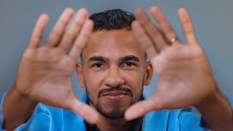 Rafael Santana: cantor e compositor baiano ganha destaque no cenário gospel
