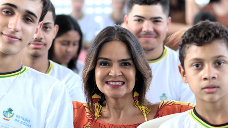 Educanto V segue viagem por Goiás e leva música e educação a escolas de Catalão, Ouvidor, Goianésia e Goiânia  