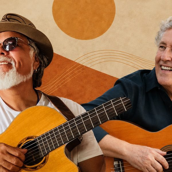 Pádua convida Gustavo Veiga para encontro musical no Luau da Liberdade