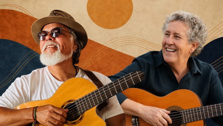 Pádua convida Gustavo Veiga para encontro musical no Luau da Liberdade