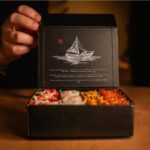 JU Omakase lança serviço de delivery em Fortaleza