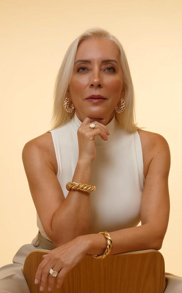 Saúde moderna traz "Os Novos 50+ Escrito por Andrea Ávila "