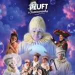 PLUFT, o Fantasminha está em São Paulo e gratuito