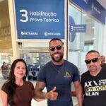 Muito além da autoescola: Alan dos Santos transforma vidas no trânsito e nas comunidades