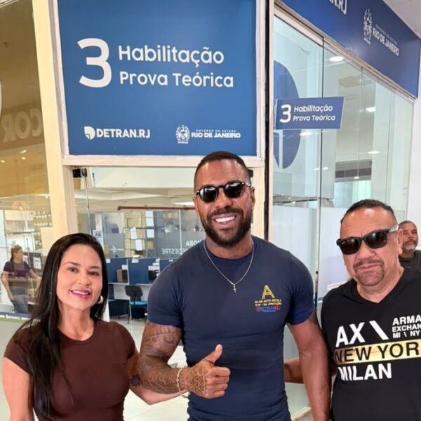 Muito além da autoescola: Alan dos Santos transforma vidas no trânsito e nas comunidades