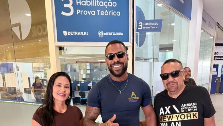 Muito além da autoescola: Alan dos Santos transforma vidas no trânsito e nas comunidades