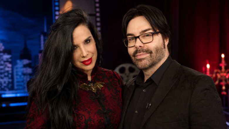 Rede Brasil apresenta Semana dos Vampiros com clássicos do cinema e participação especial de Liz Vamp