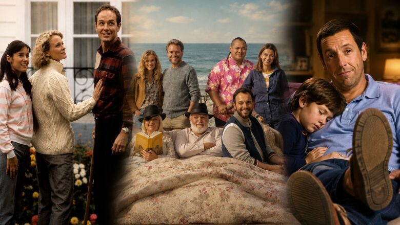 Rede Brasil celebra o Dia dos Pais com programação especial de cinema