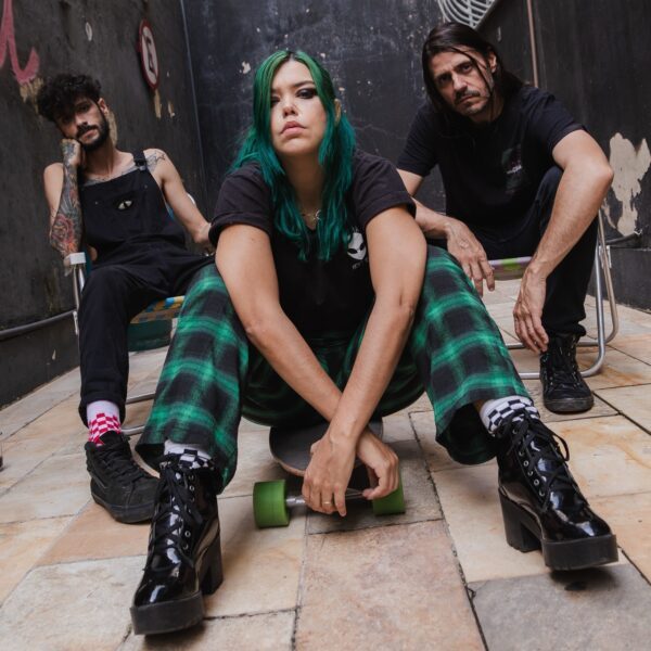 Drenna faz show no Rio