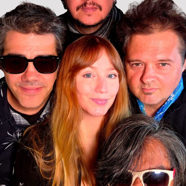 Malu Rodrigues e Banda do Tremendão