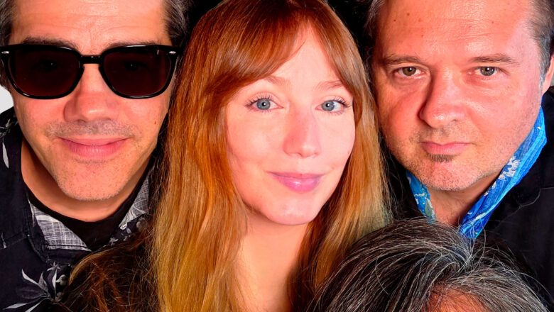 Malu Rodrigues e Banda do Tremendão
