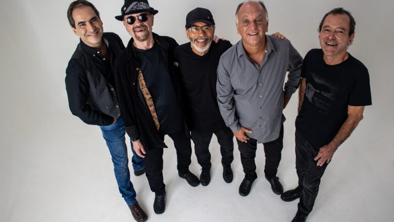 The Fevers celebram “60 anos de Sucesso” chega dia 26/09 em Juiz de Fora