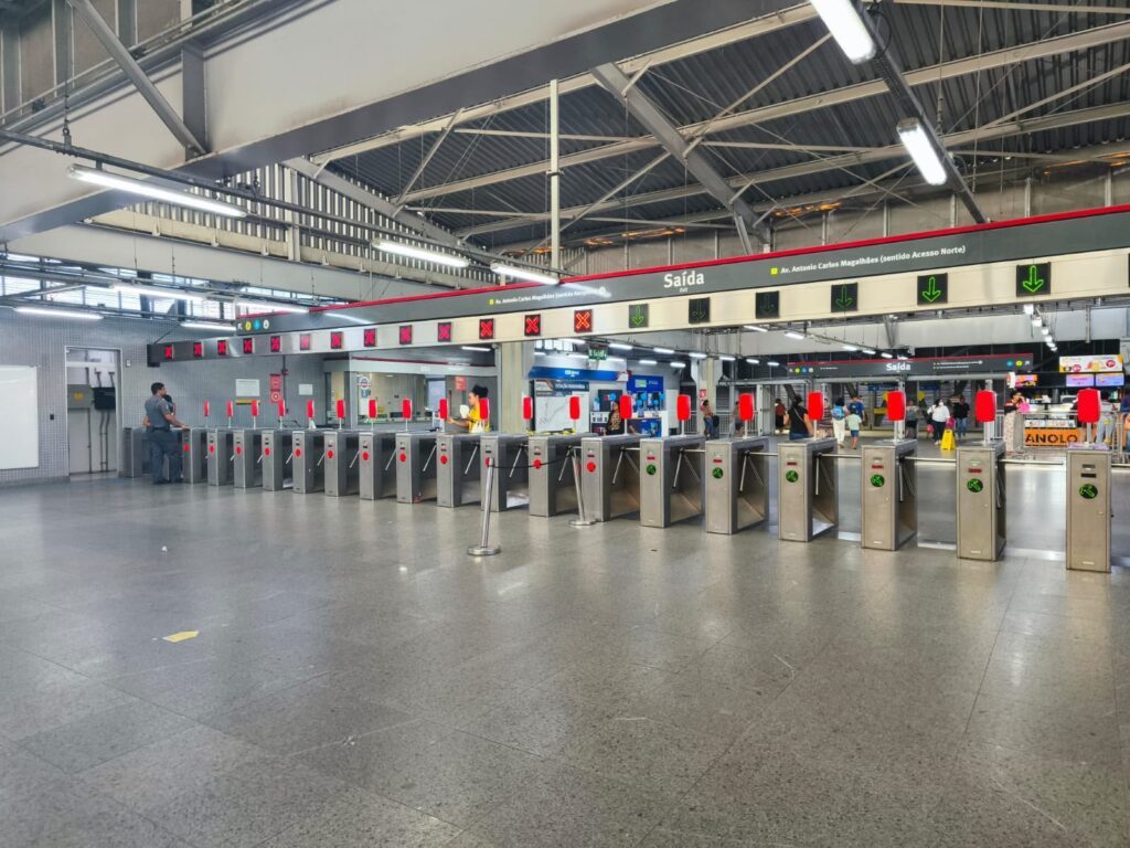 ABADEF e Metrô Bahia promovem ação de informação, direitos e empregabilidade para as pessoas com deficiência em Salvador