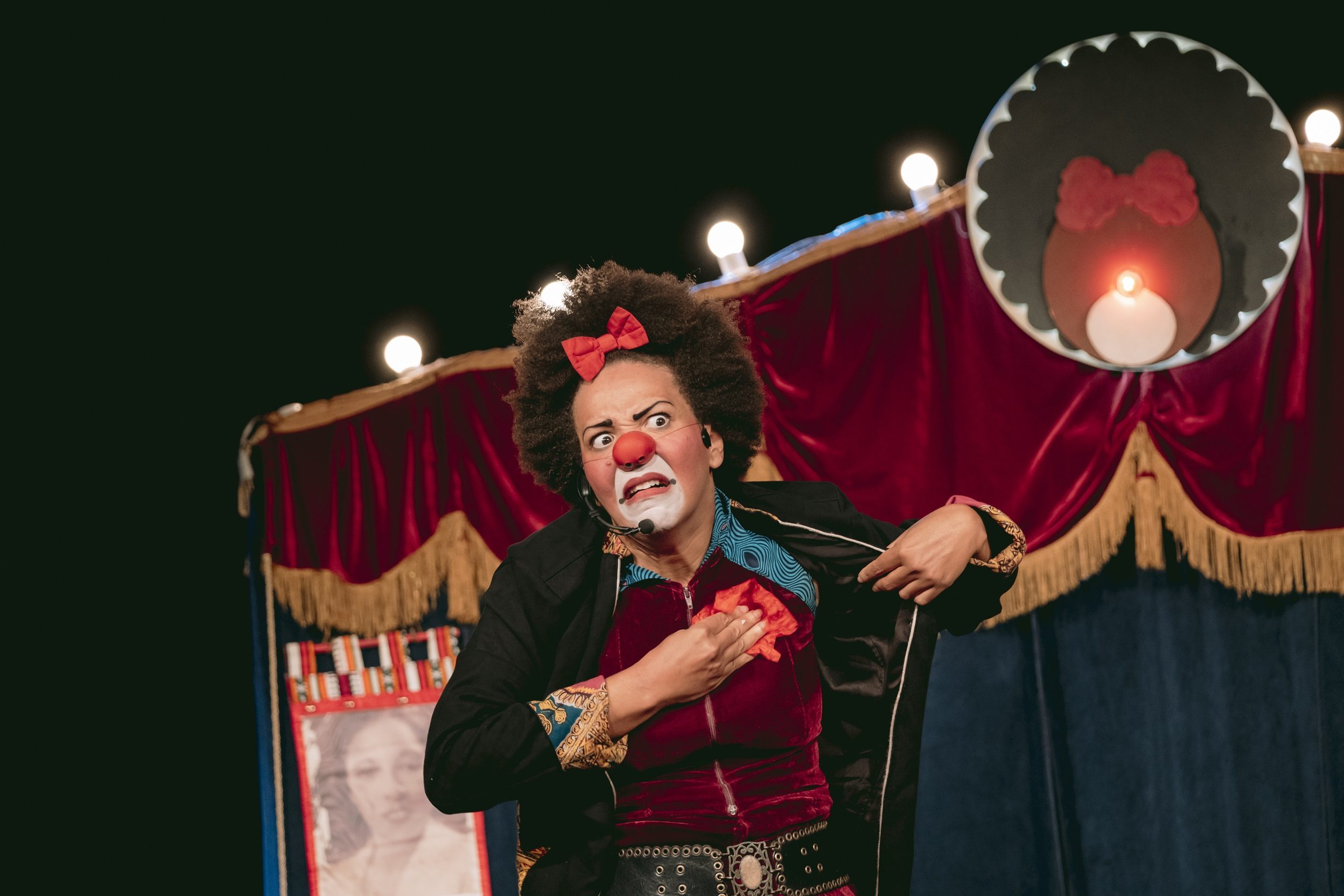 Festival de circo negro movimenta Goiânia no feriado prolongado com programação gratuita