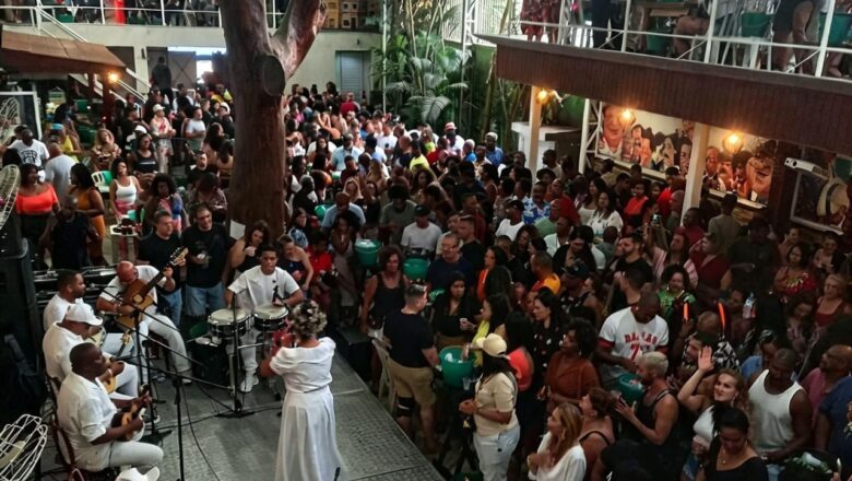 PROJETO CRIOLICE CELEBRA 16 ANOS COM FEIJOADA GRÁTIS NESTE SÁBADO (19)