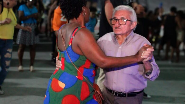 Baile da Terceira Idade promete esquentar o frio nesta sexta em Mesquita