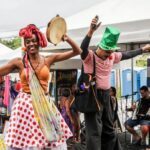 Movimento Rua Viva impulsiona cultura e economia sustentável em Itapuã