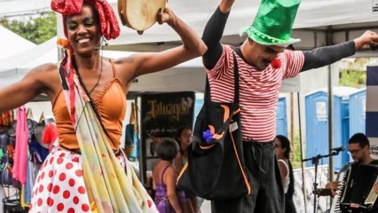 Movimento Rua Viva impulsiona cultura e economia sustentável em Itapuã