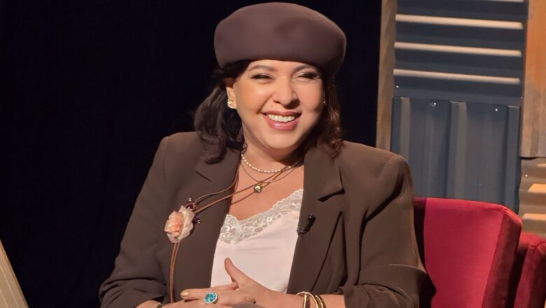  Roberta Miranda celebra 40 anos de carreira com show no Vivo Rio