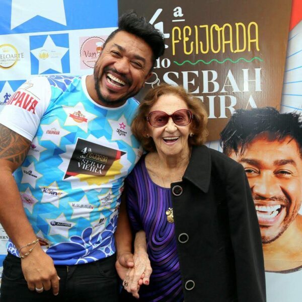 13º Troféu Cultural do Estado de São Paulo – Feijoada Sebah Vieira