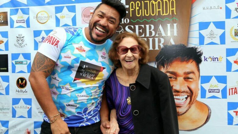 13º Troféu Cultural do Estado de São Paulo – Feijoada Sebah Vieira