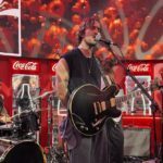 Matheus Torres estreia no Rock in Rio com show no Coke Studio