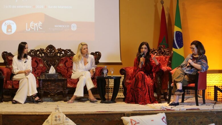 Terceira edição do DWS reúne lideranças femininas no Marrocos para discutir negócios, longevidade, política e impacto social