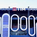 TIM faz show inédito de drones após Gilberto Gil no Rock in Rio