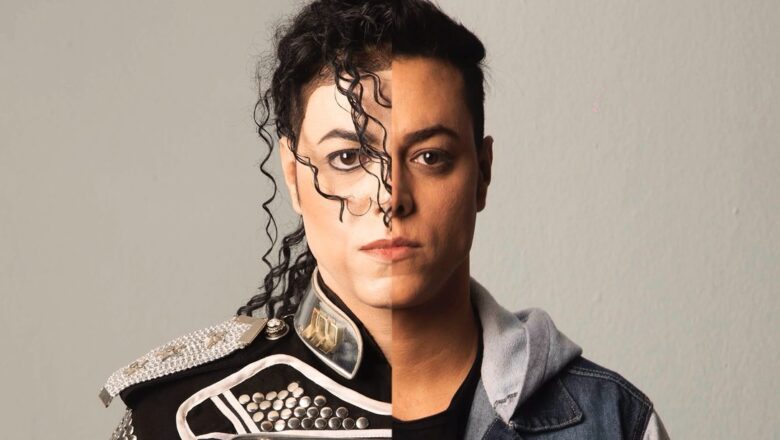 Michael Mania retorna a Salvador com Rodrigo Teaser – Tributo Ao Rei Do Pop