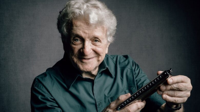 Aos 94 anos, Maurício Einhorn celebra uma vida dedicada à música na Casa Julieta de Serpa