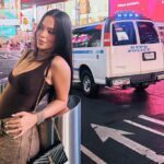 Júlia Pimentel desembarca em Nova York para projeto especial com grande marca