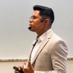 Geneticista Dr. Neto apresenta avanço em mapeamento genético durante MEDX Experience, em Goiânia