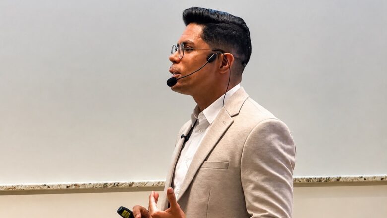 Geneticista Dr. Neto apresenta avanço em mapeamento genético durante MEDX Experience, em Goiânia