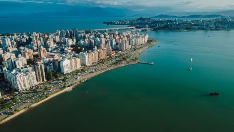 Se você pudesse escolher qualquer lugar, onde colocaria sua vida e seu patrimônio?