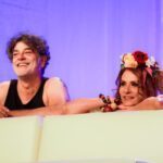 Patricya Travassos e Eduardo Moscovis levam a aclamada comédia “DUETOS” para João Pessoa e Campina Grande