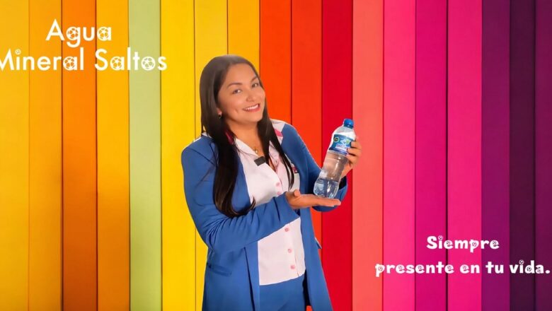 Agua mineral Saltos expande operações no Paraguai com serviço exclusivo de personalização para marcas e empresas