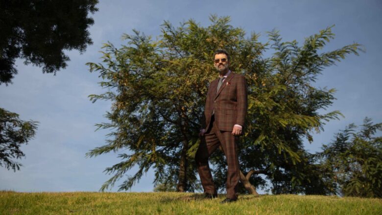 EELS lança o novo single “Congratulations To Me”