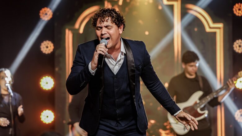 Hudson Vieira apresenta “Te Faço Vencedor”, single pentecostal inspirado em Isaías 41:10