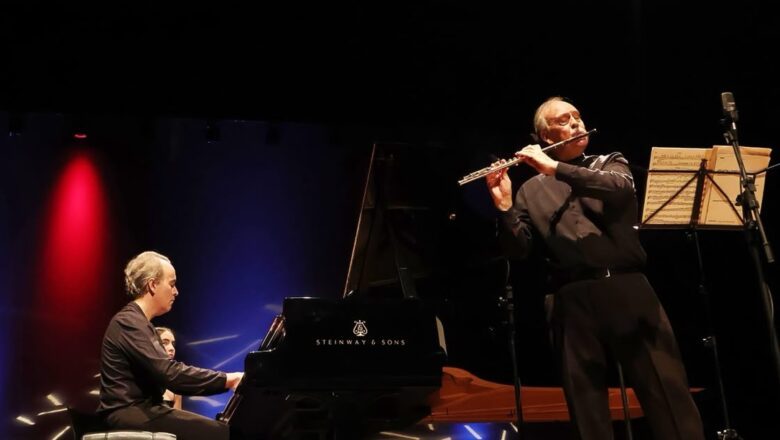 Centro Cultural Unimed-BH Minas emociona público em noite de tributo ao maestro Nelson Freire