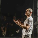 Após longa temporada de sucesso de público e crítica, “A Pequena Prisão” volta aos palcos para apenas nove apresentações na Casa de Cultura Laura Alvim