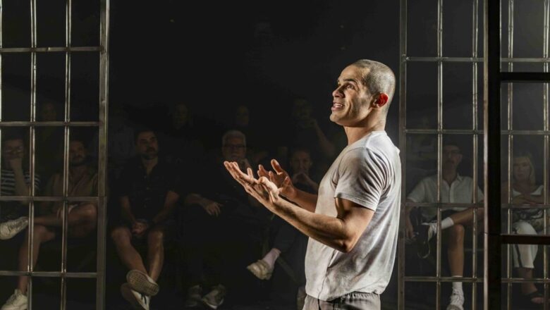 Após longa temporada de sucesso de público e crítica, “A Pequena Prisão” volta aos palcos para apenas nove apresentações na Casa de Cultura Laura Alvim