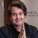 Cirurgião cosmético de celebridades, Dr. Ivan Rollemberg lança livro sobre fé, saúde e propósito na Bienal do Livro de São Paulo!