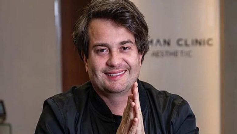 Cirurgião cosmético de celebridades, Dr. Ivan Rollemberg lança livro sobre fé, saúde e propósito na Bienal do Livro de São Paulo!