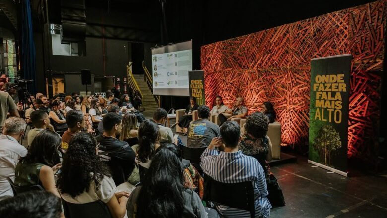 FIINSA convida o público a sentar nas mesas de debate e traçar um retrato da nova economia da Amazônia