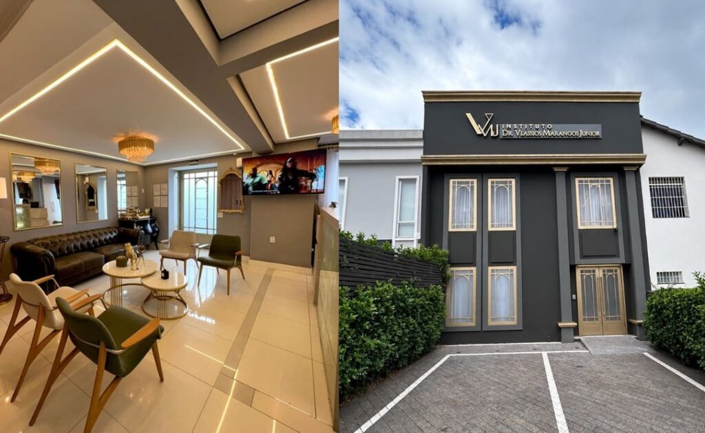 Instituto fica localizado na Avenida Brigadeiro Luís Antônio